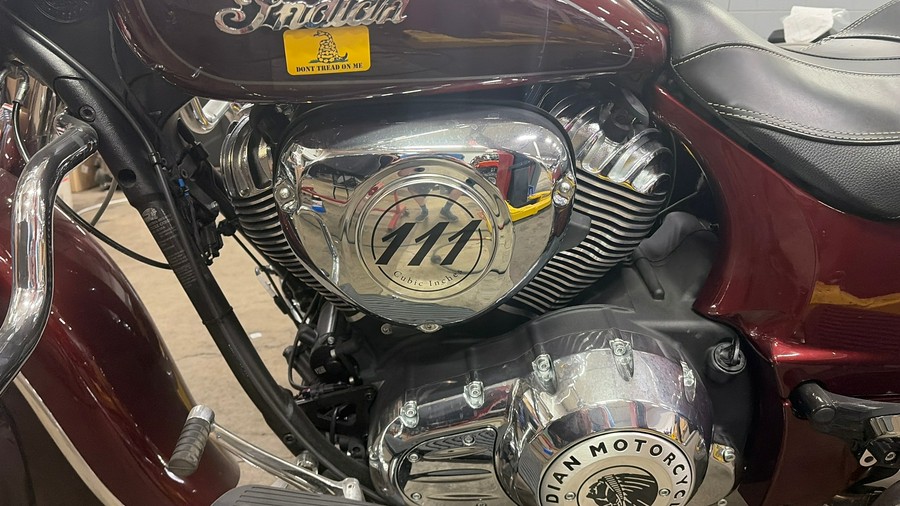 2022 Indian Motorcycle SPRINGFIELD