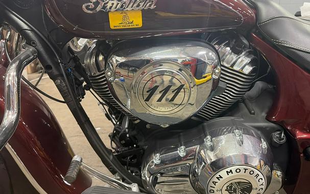 2022 Indian Motorcycle SPRINGFIELD