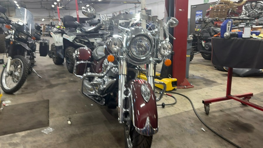 2022 Indian Motorcycle SPRINGFIELD