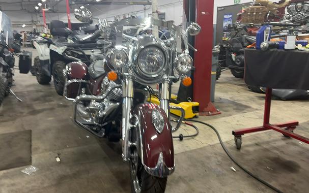 2022 Indian Motorcycle SPRINGFIELD