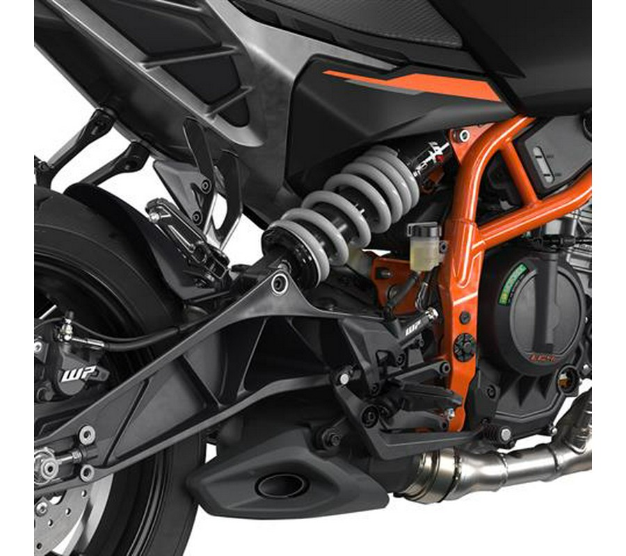 2026 KTM 390 Duke