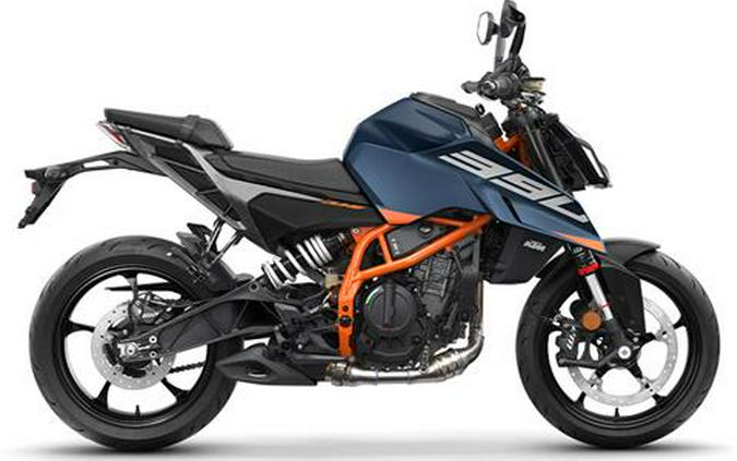 2026 KTM 390 Duke