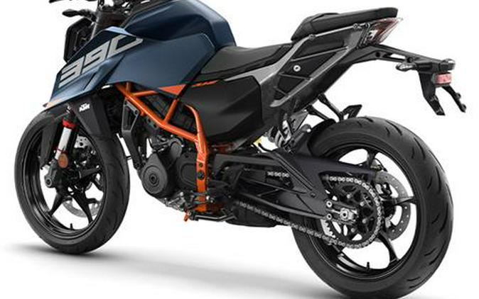 2026 KTM 390 Duke