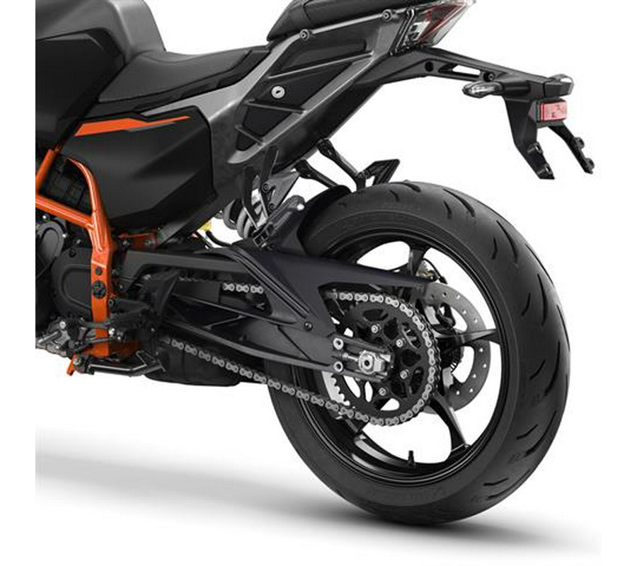 2026 KTM 390 Duke