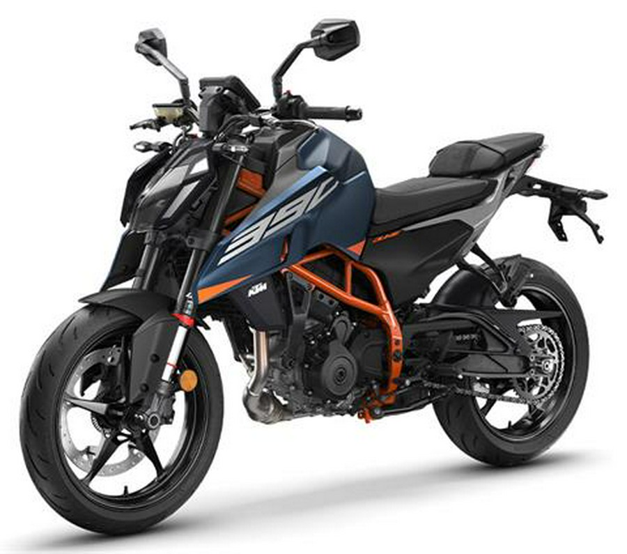 2026 KTM 390 Duke
