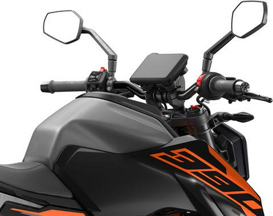 2026 KTM 390 Duke