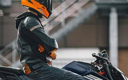 2026 KTM 390 Duke