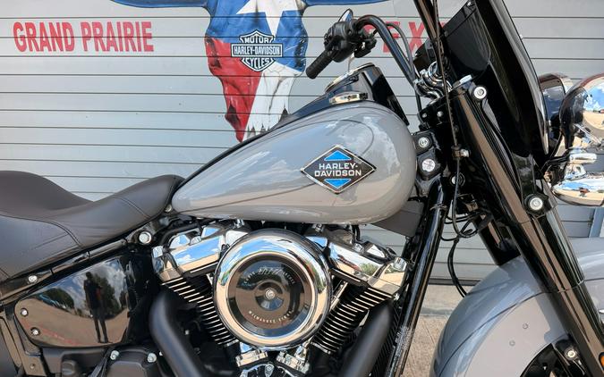 2026 Harley-Davidson Heritage Classic