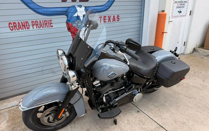 2026 Harley-Davidson Heritage Classic