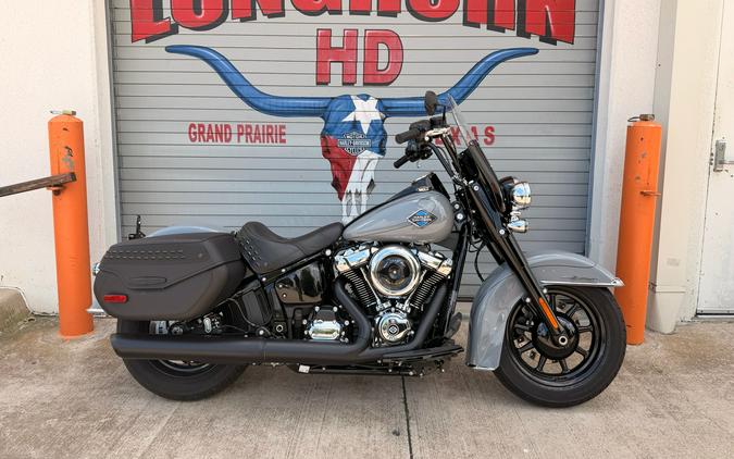 2026 Harley-Davidson Heritage Classic