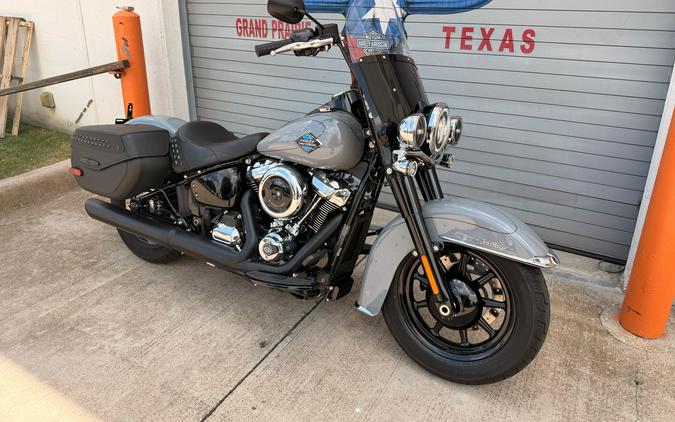 2026 Harley-Davidson Heritage Classic