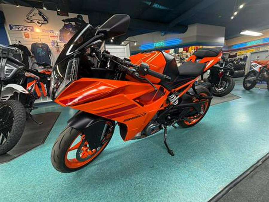 2024 KTM RC 390