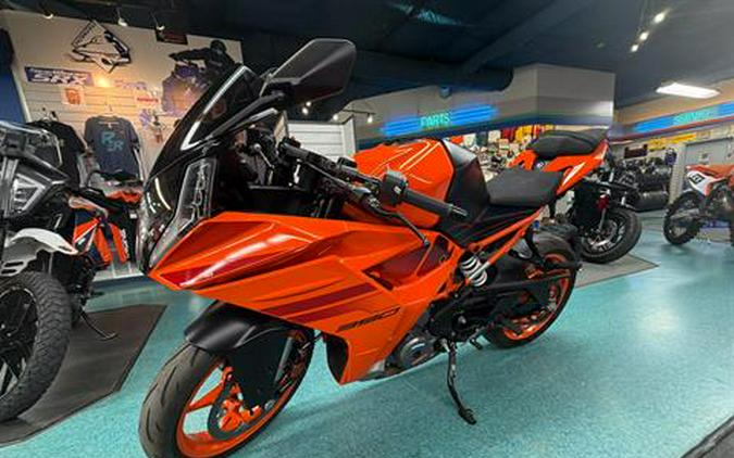2024 KTM RC 390