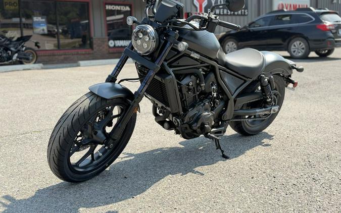 2026 Honda Rebel 1100 DCT