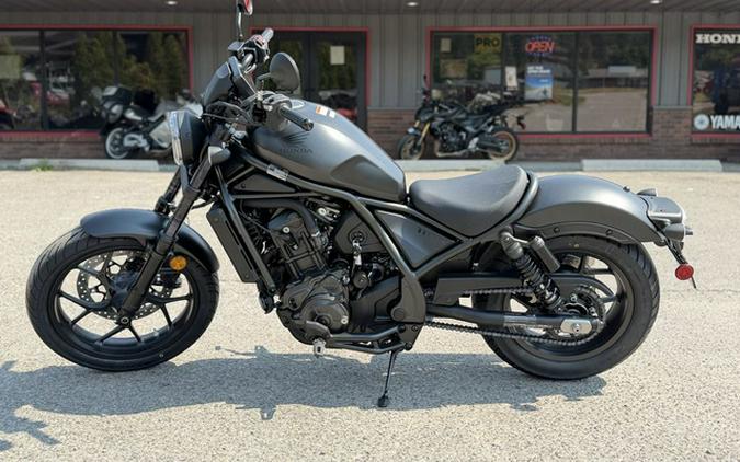 2026 Honda Rebel 1100 DCT