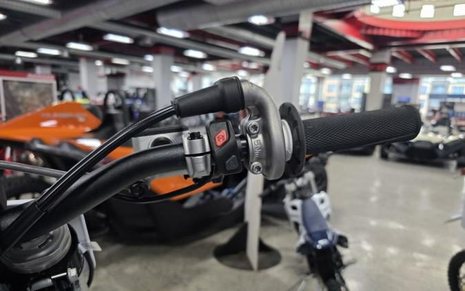 2027 Husqvarna FC 250