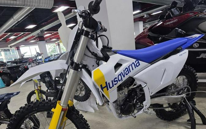 2027 Husqvarna FC 250