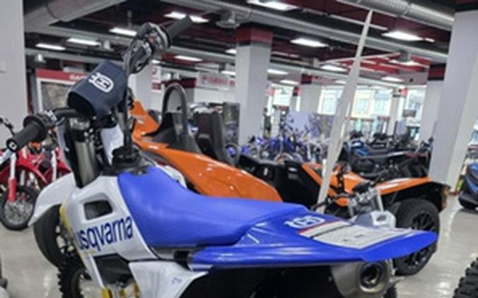 2027 Husqvarna FC 250