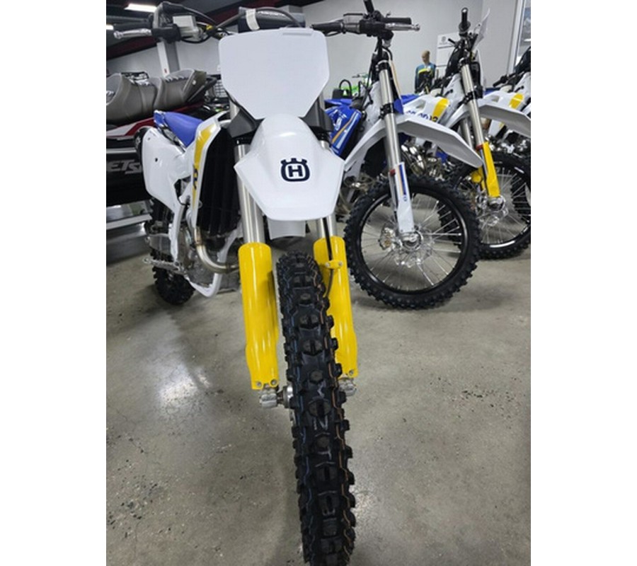 2027 Husqvarna FC 250