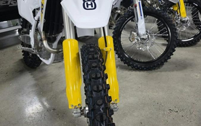 2027 Husqvarna FC 250