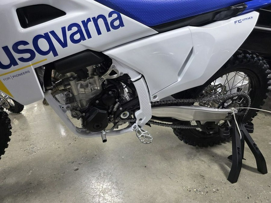 2027 Husqvarna FC 250