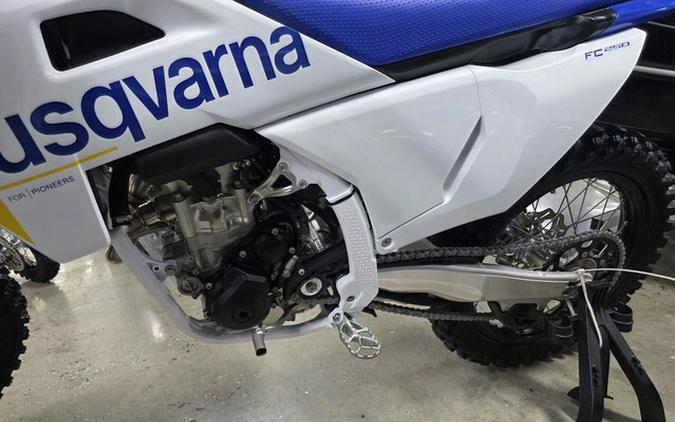 2027 Husqvarna FC 250