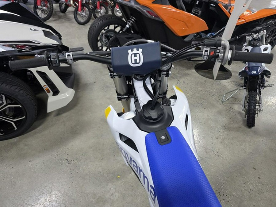 2027 Husqvarna FC 250