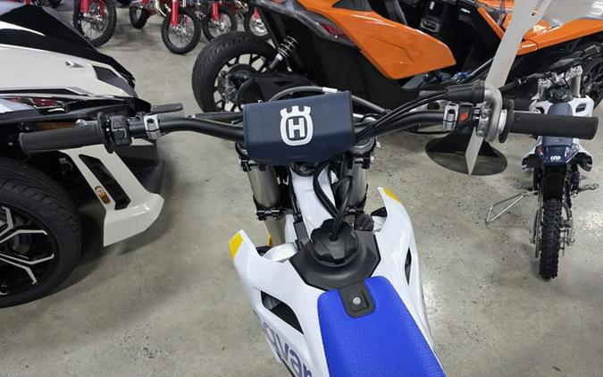 2027 Husqvarna FC 250