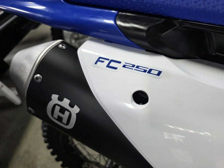 2027 Husqvarna FC 250
