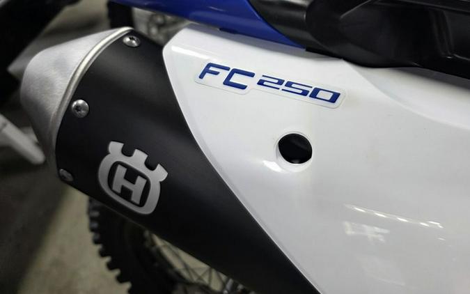 2027 Husqvarna FC 250