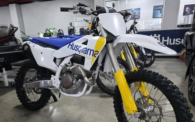 2027 Husqvarna FC 250
