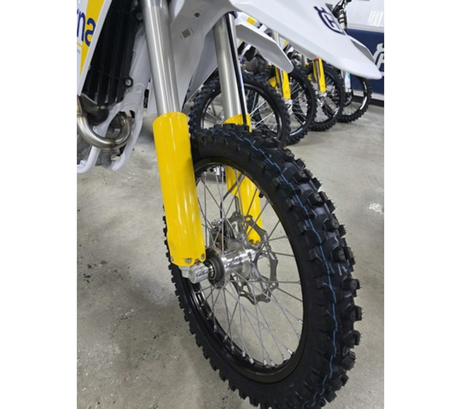 2027 Husqvarna FC 250