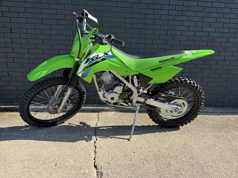 2027 Kawasaki KLX 140R F