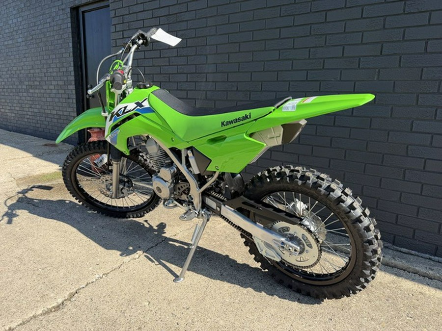 2027 Kawasaki KLX 140R F