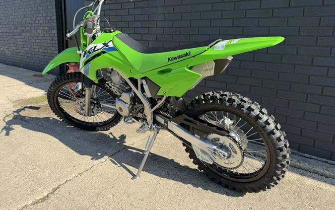 2027 Kawasaki KLX 140R F