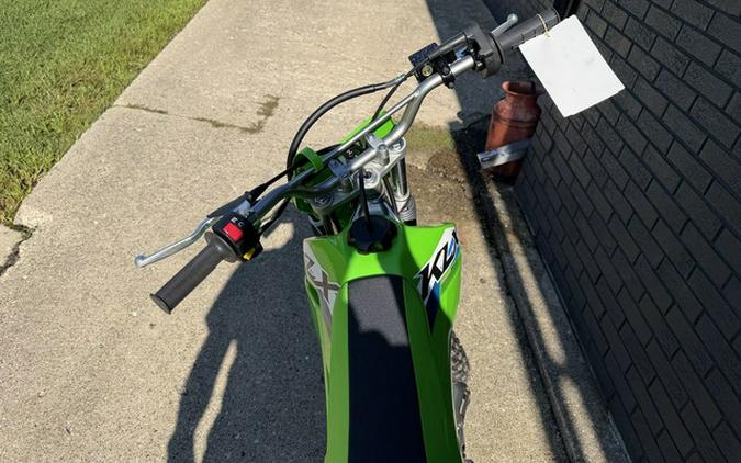 2027 Kawasaki KLX 140R F
