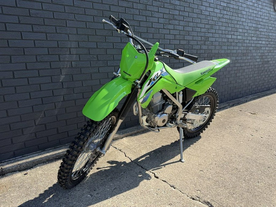 2027 Kawasaki KLX 140R F