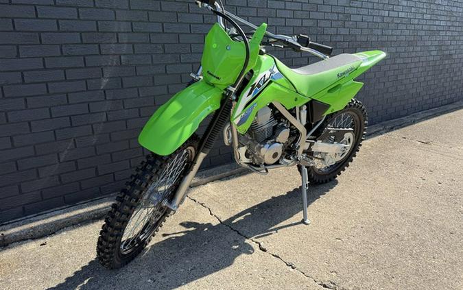 2027 Kawasaki KLX 140R F