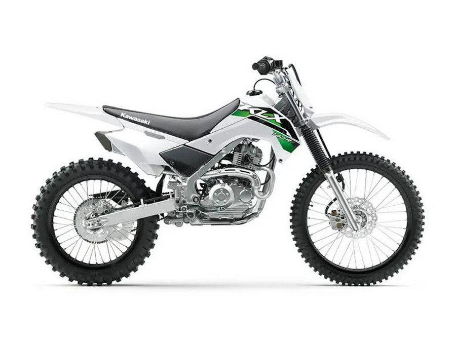 2027 Kawasaki KLX®140R F
