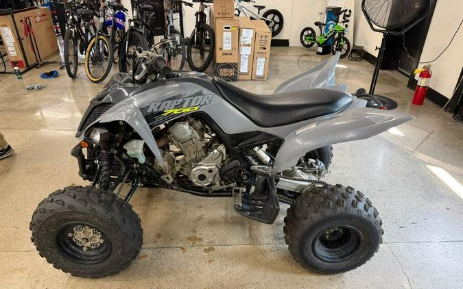 2022 Yamaha Raptor 700