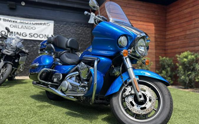 2009 Kawasaki VULCAN VOYAGER