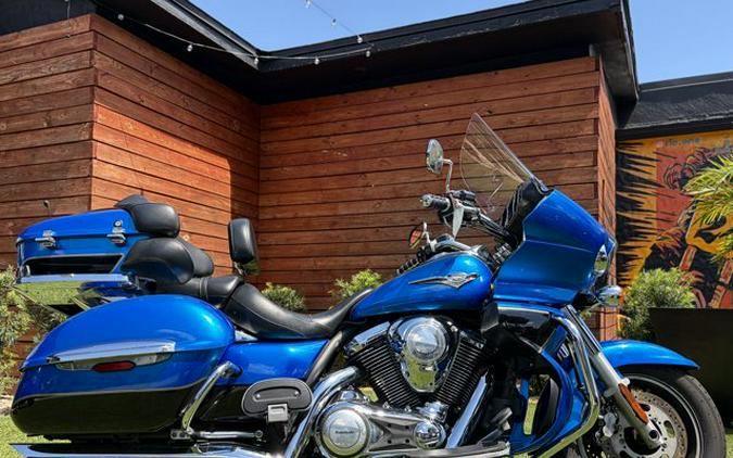 2009 Kawasaki VULCAN VOYAGER