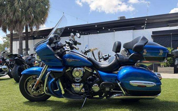 2009 Kawasaki VULCAN VOYAGER