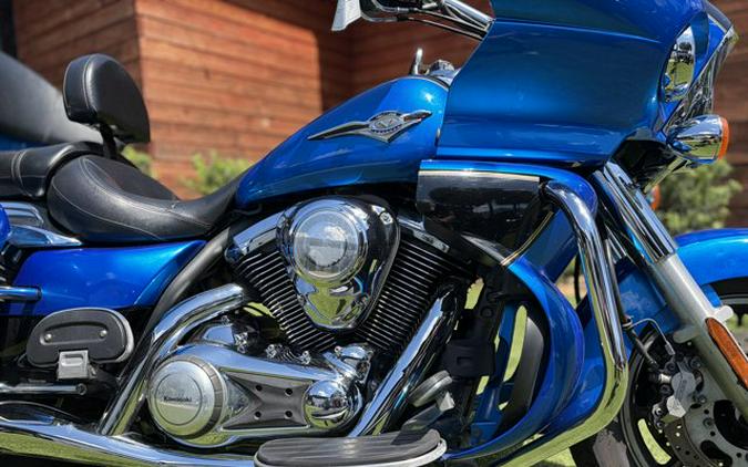 2009 Kawasaki VULCAN VOYAGER