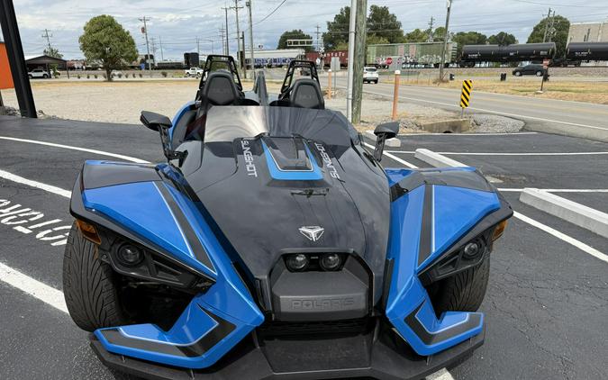T18AARFAAS 2018 Slingshot SLR LE