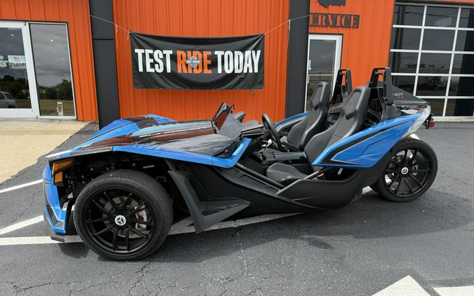 T18AARFAAS 2018 Slingshot SLR LE