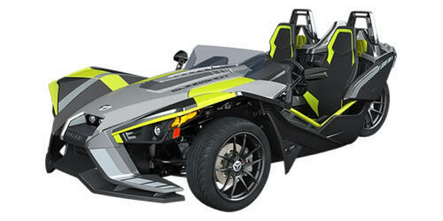 T18AARFAAS 2018 Slingshot SLR LE
