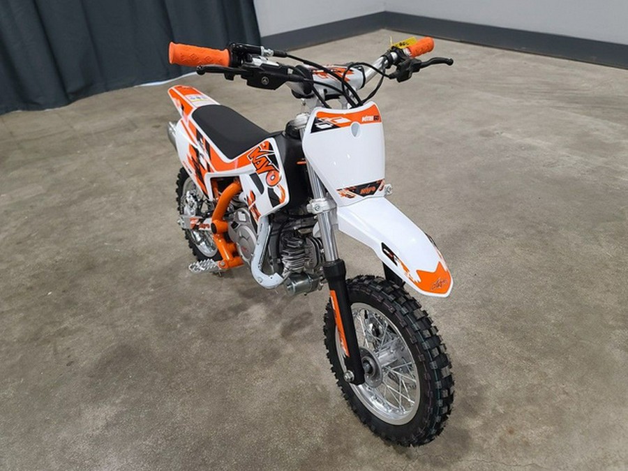 2026 Kayo KMB 60