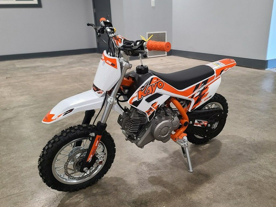2026 Kayo KMB 60