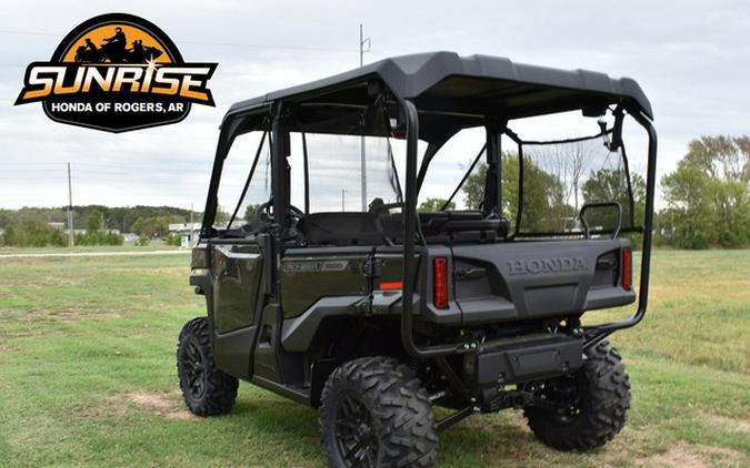 2026 Honda Pioneer 1000-5 Deluxe